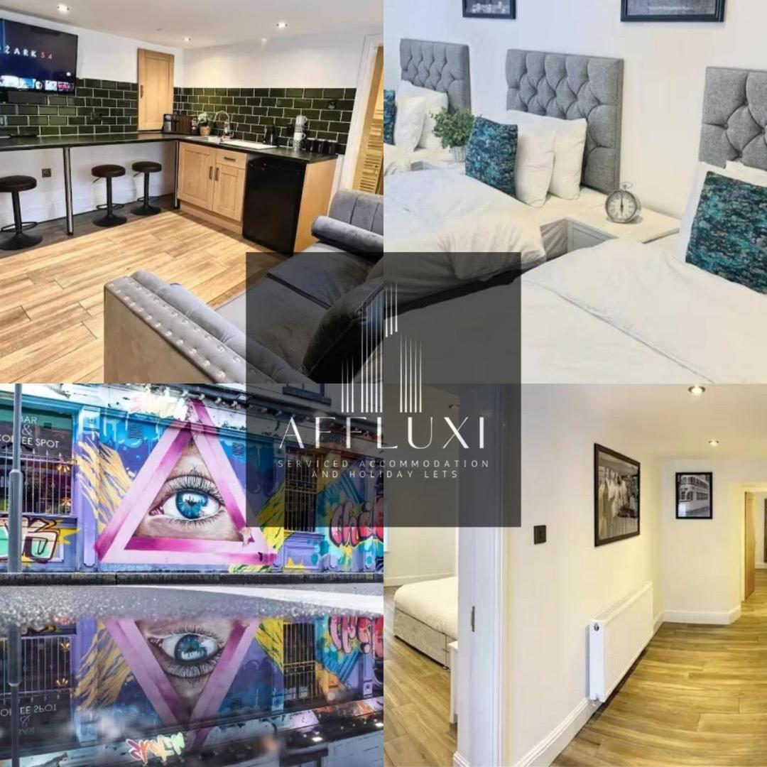 Spacious Modern Retreat Sleeps 11 Liverpool