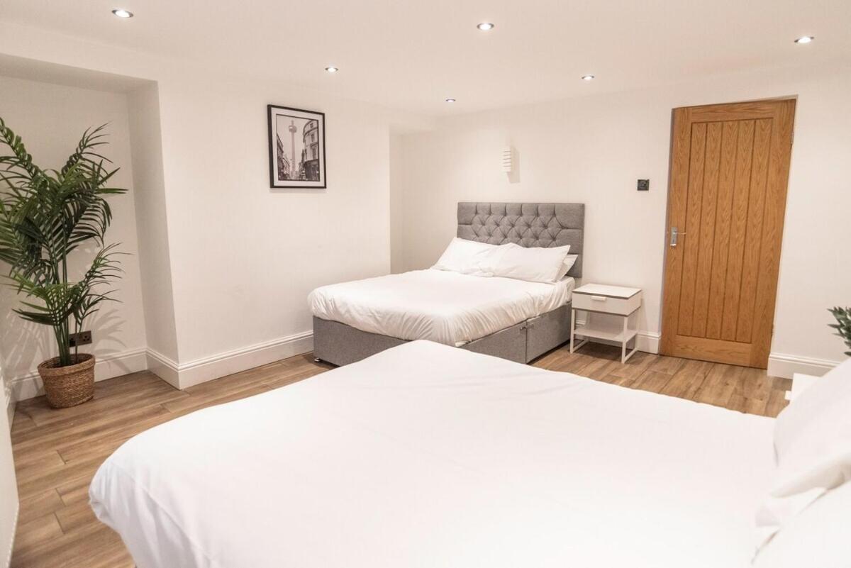 Spacious Modern Retreat Sleeps 11 Apartment